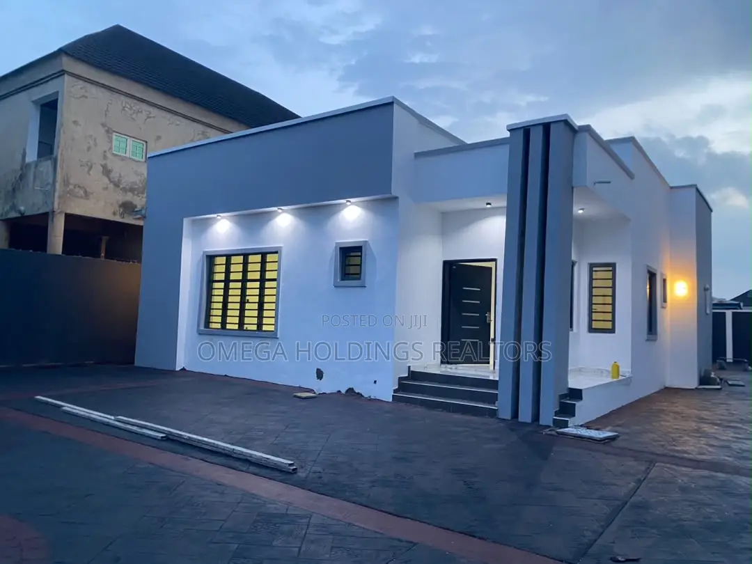 3bdrm Bungalow in Temidire Estate, Ologuneru for sale