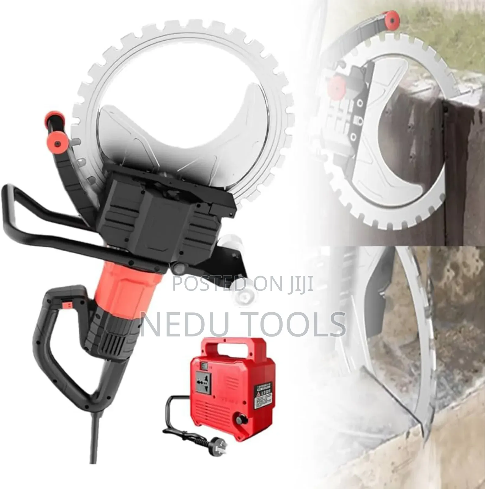 Ring Saw Machine 14inches