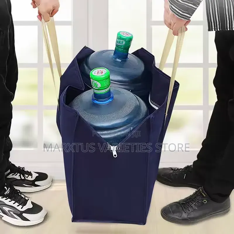 Extra Life Capacity Bag for Shifting and Bulky Items