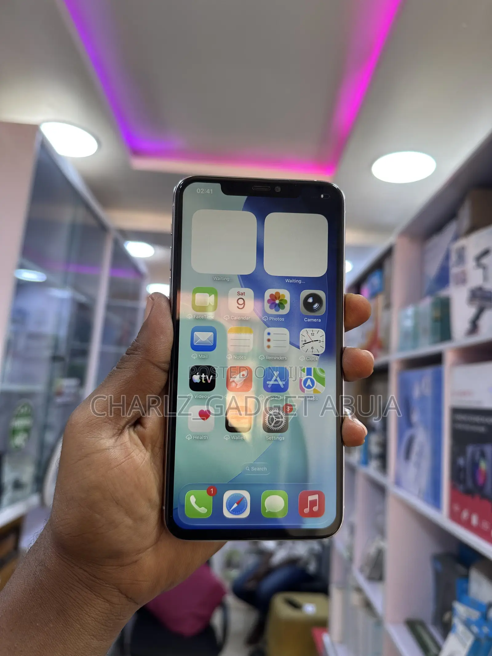 Apple iPhone 11 Pro Max 256 GB White