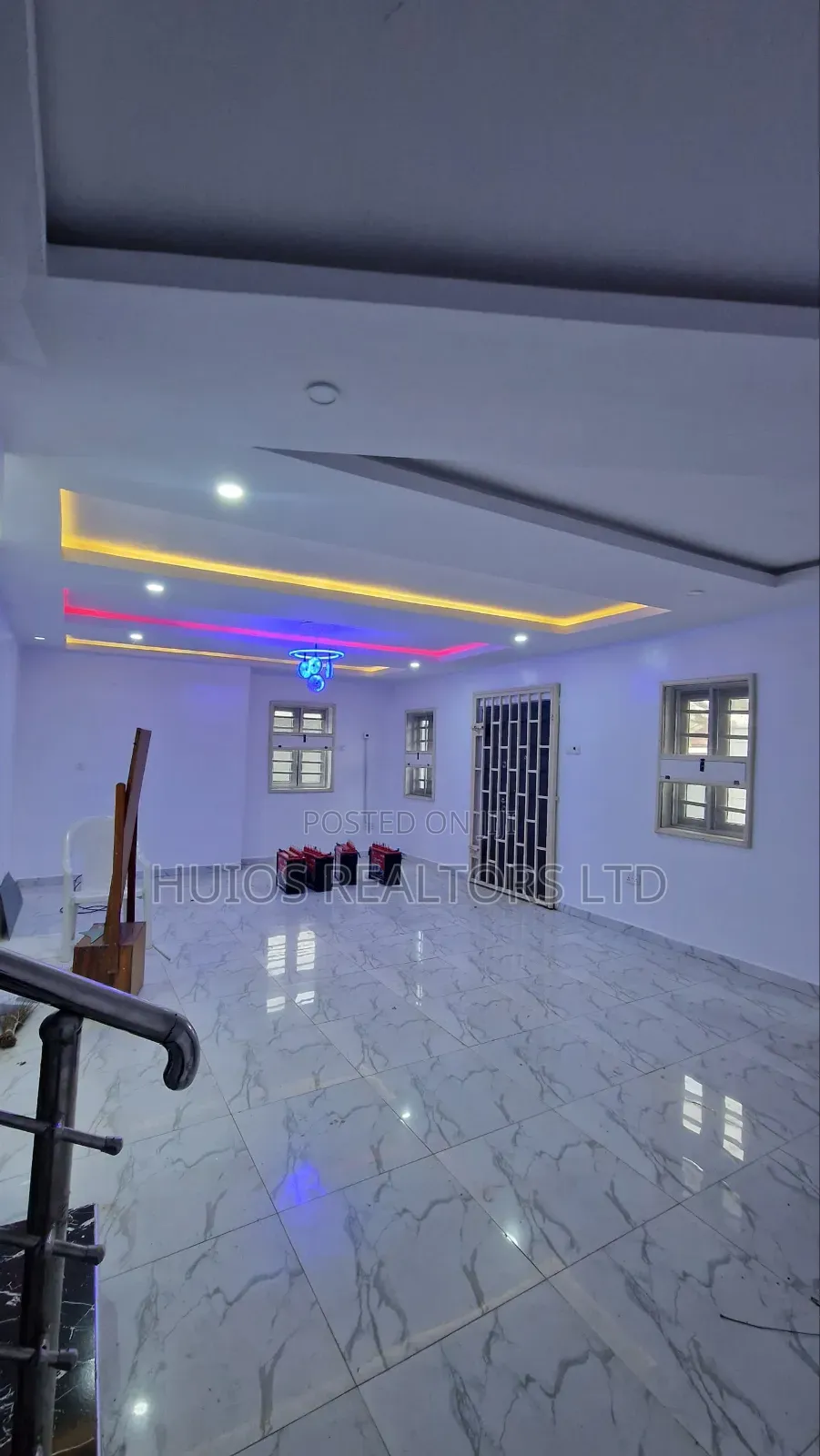 4bdrm Duplex in Emmanuel Estate, Jericho for sale