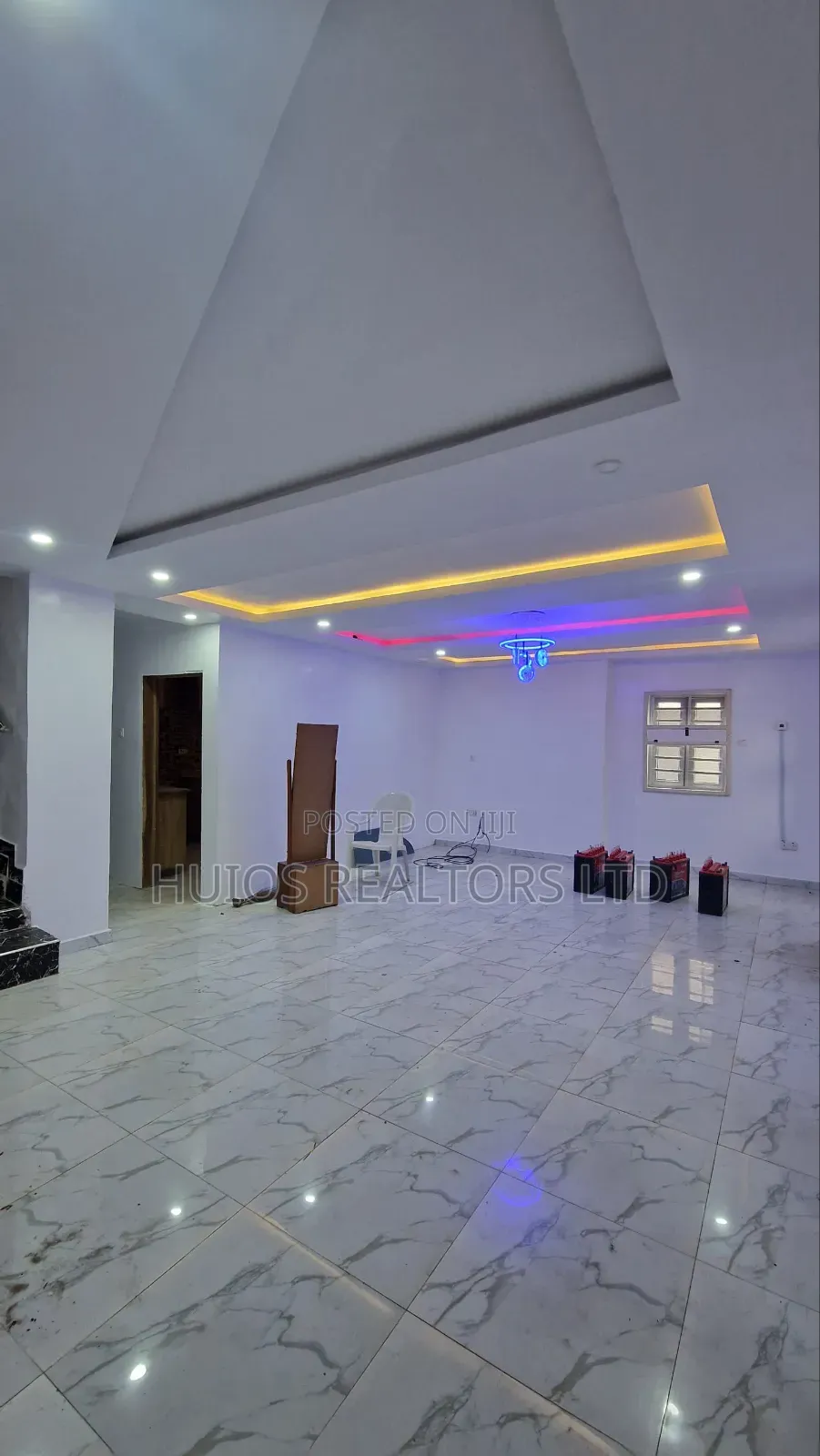 4bdrm Duplex in Emmanuel Estate, Jericho for sale