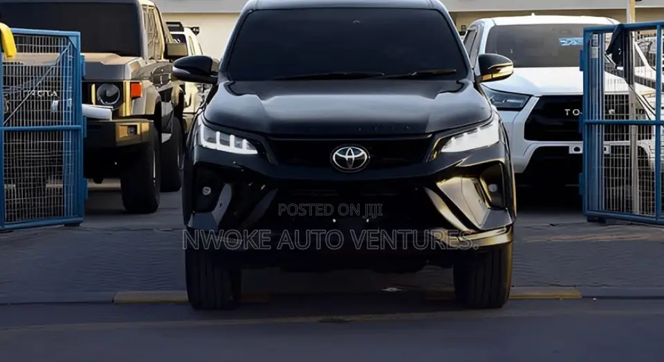 Upgrade Your Toyota Fortuner 2015 to 2025 Model