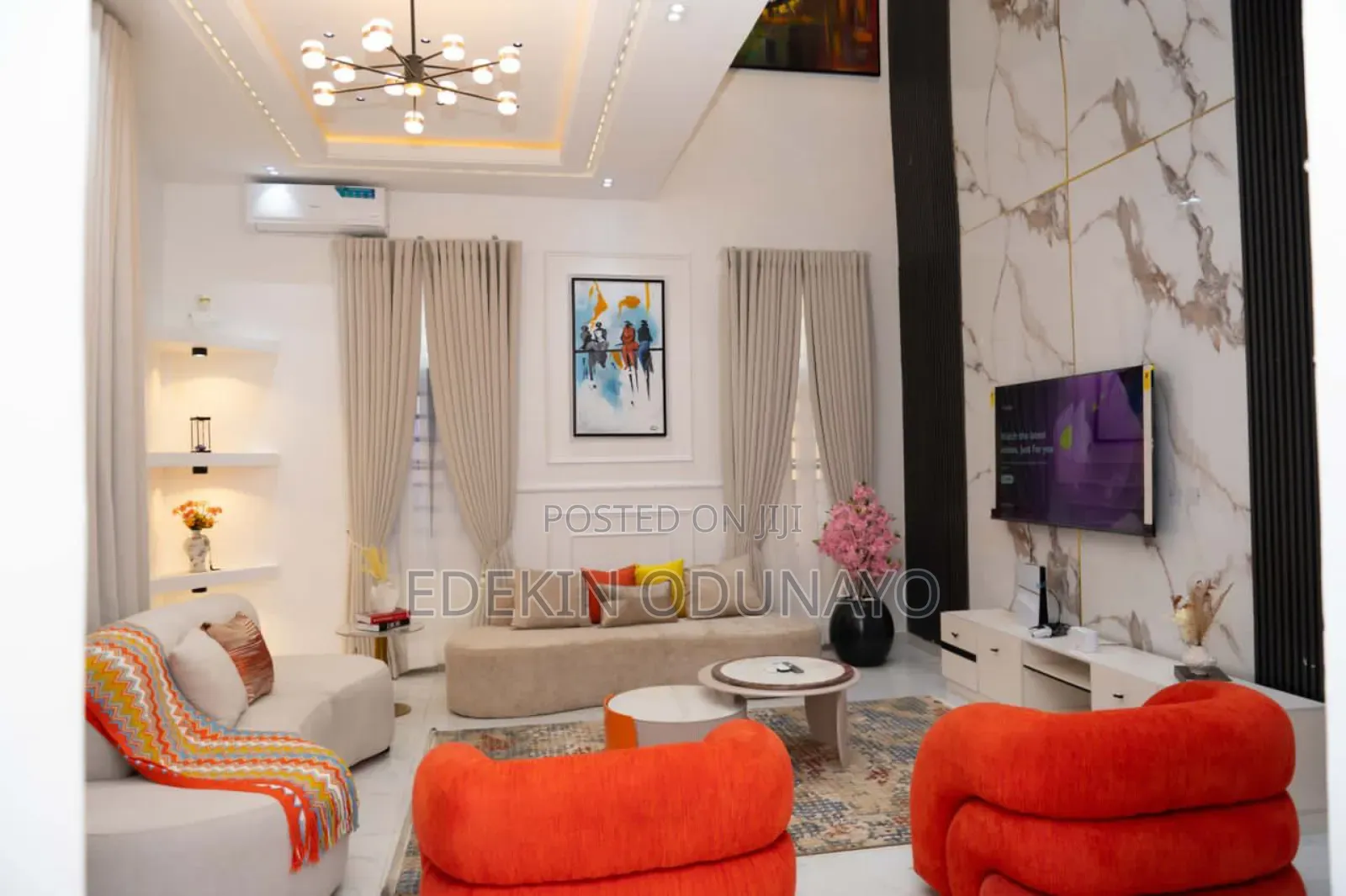Dominion 5 Bedroom Apartment