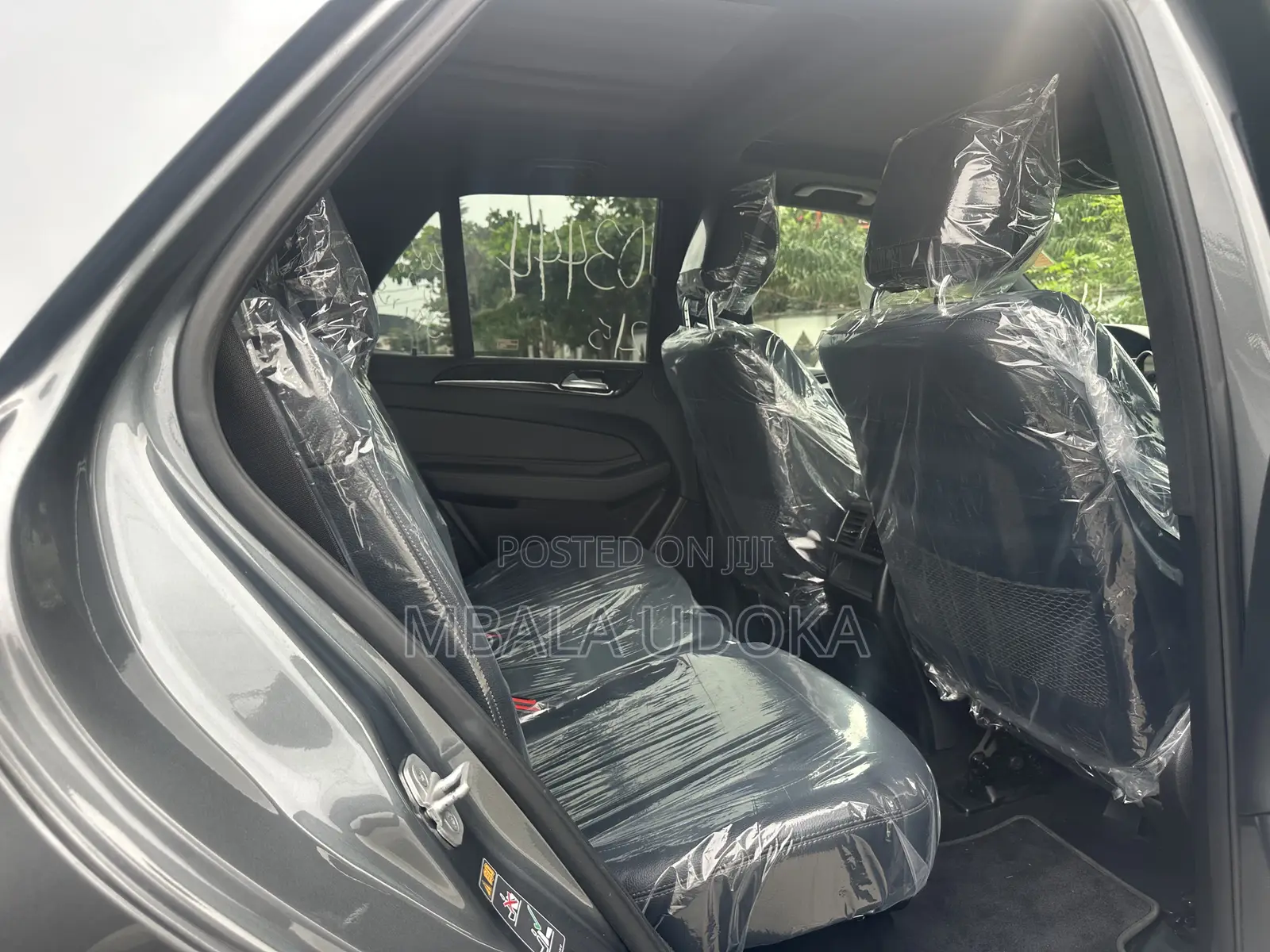 Mercedes-Benz GLE-Class GLE 350 2017 Gray