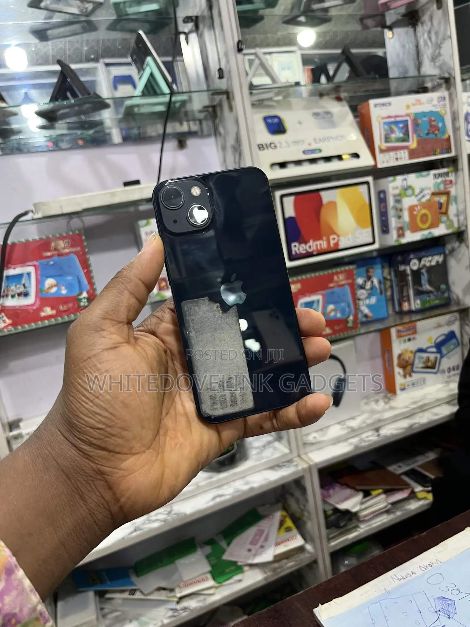 Apple iPhone 13 128 GB Black