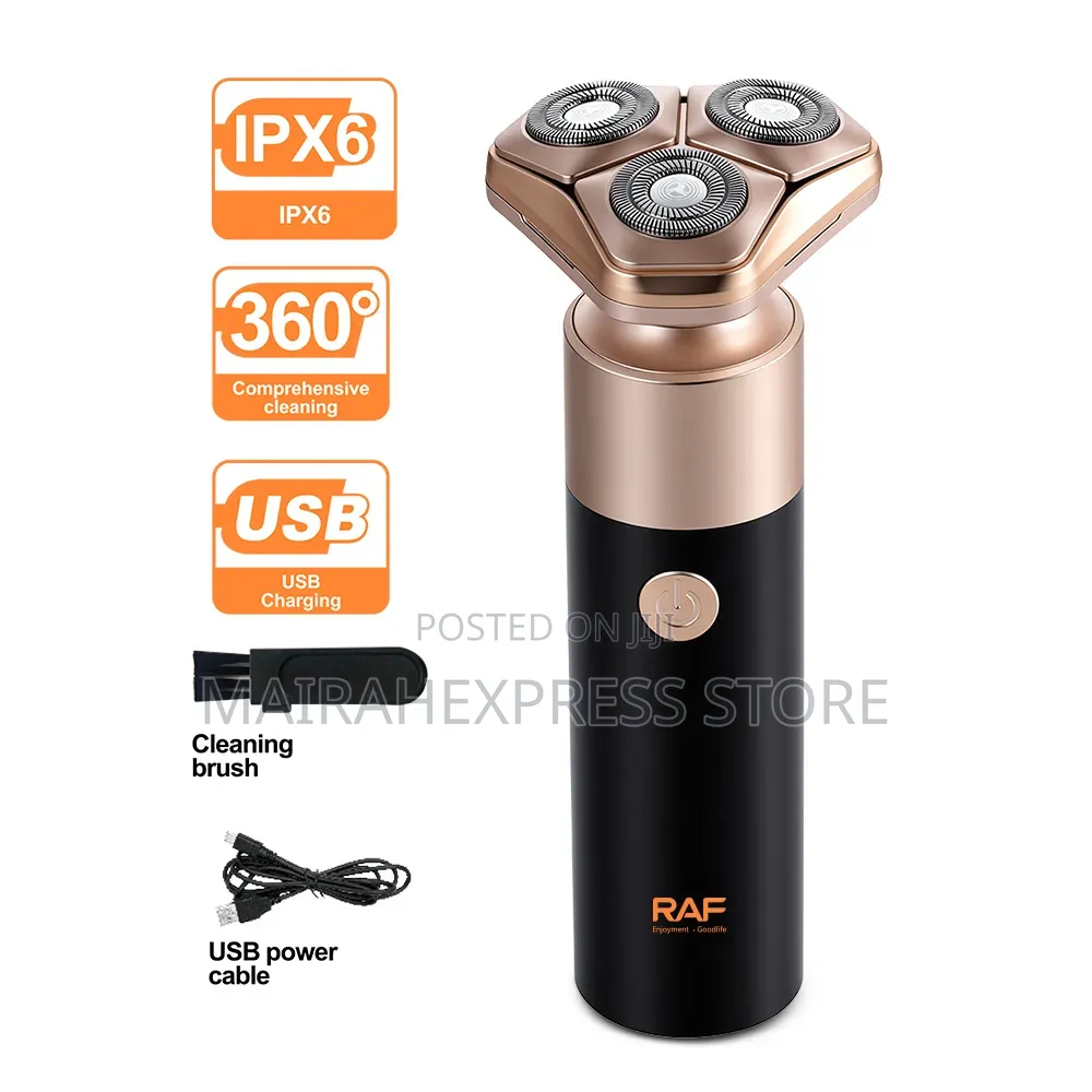 Raf 3w Hair Shaver Electric Grooming Device T361