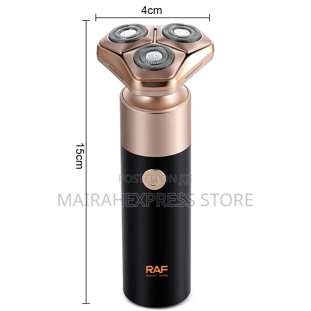 Raf 3w Hair Shaver Electric Grooming Device T361