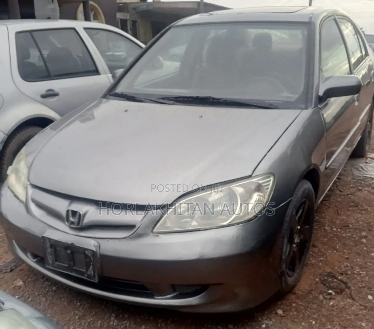 Honda Civic 1.4i LS 2005 Brown