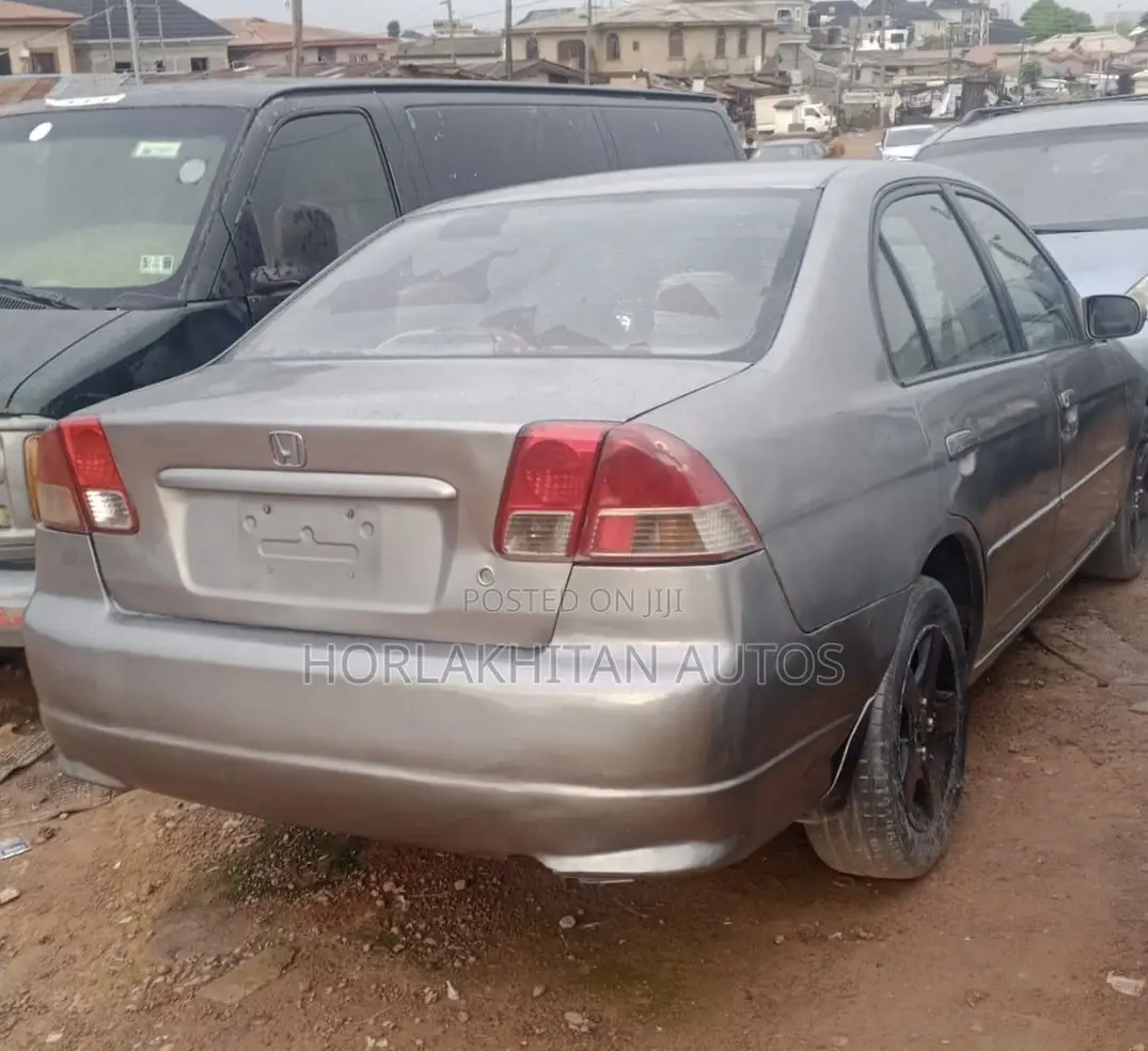 Honda Civic 1.4i LS 2005 Brown