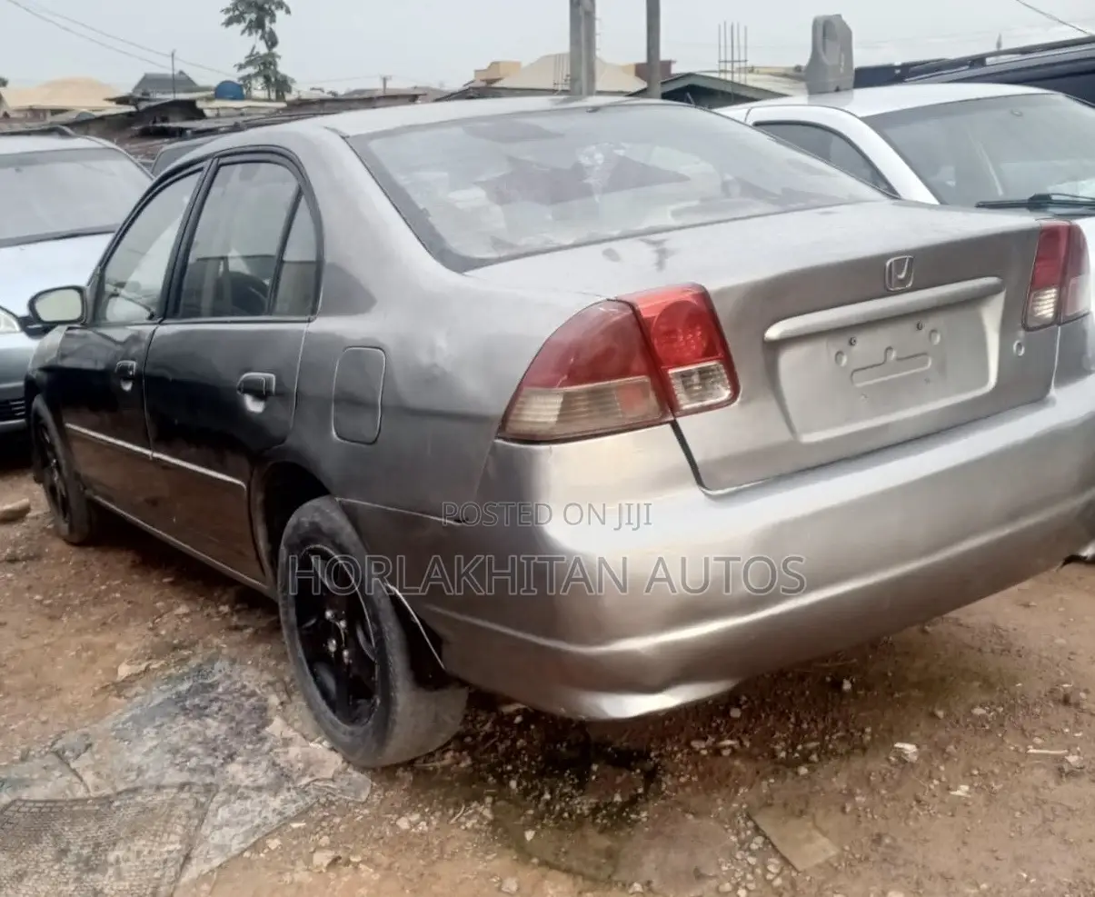 Honda Civic 1.4i LS 2005 Brown