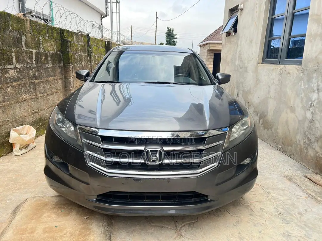 Honda Accord Crosstour EX 2013 Gray