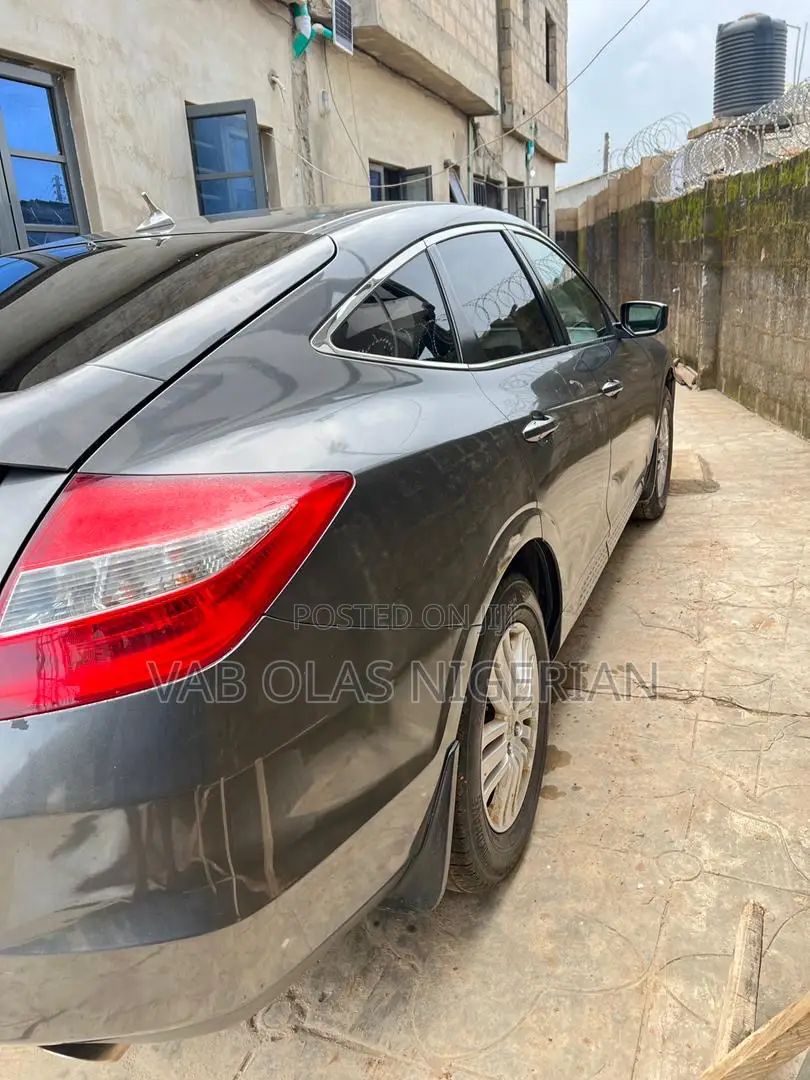 Honda Accord Crosstour EX 2013 Gray