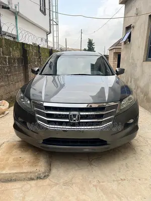 Honda Accord Crosstour EX 2013 Gray