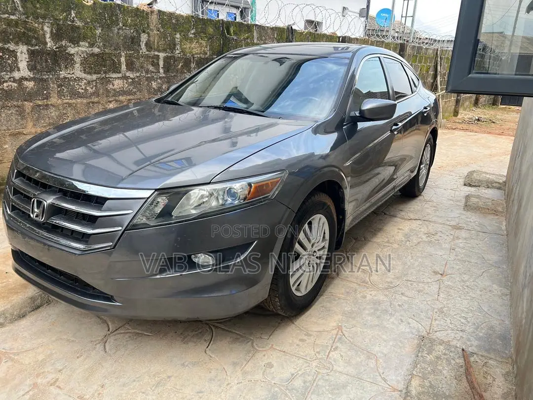 Honda Accord Crosstour EX 2013 Gray
