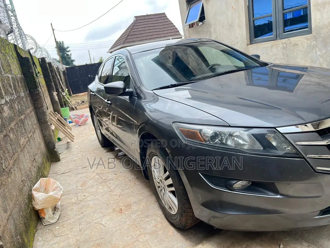 Honda Accord Crosstour EX 2013 Gray