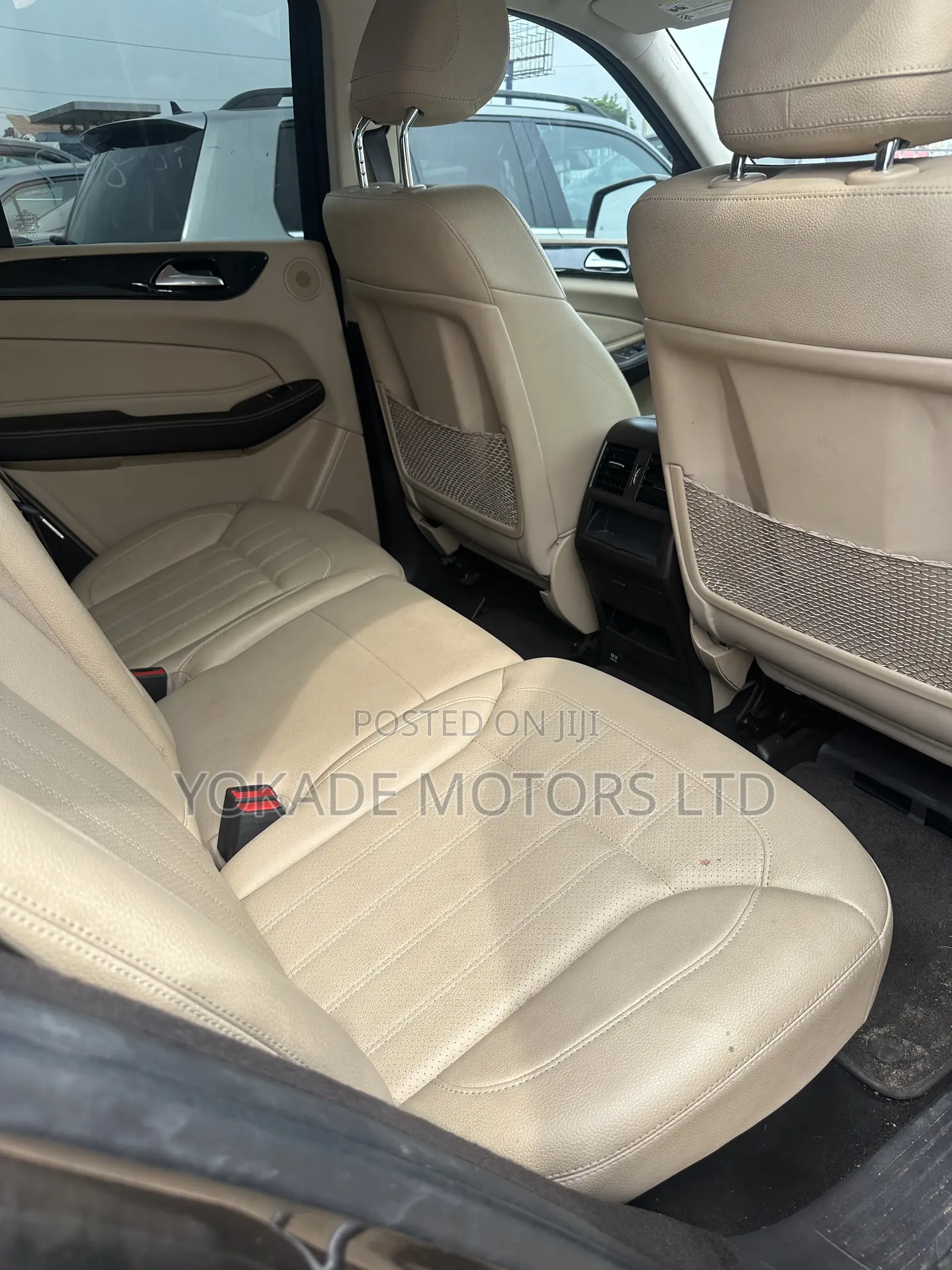 Mercedes-Benz GLE-Class GLE 350 2016 Gold