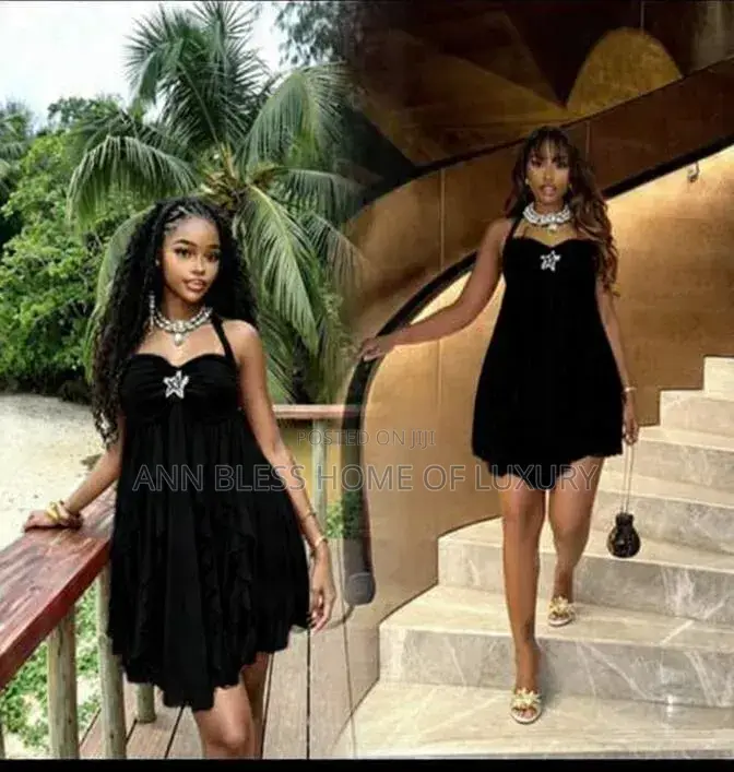 Twirl Worthy Satin Slip Dress