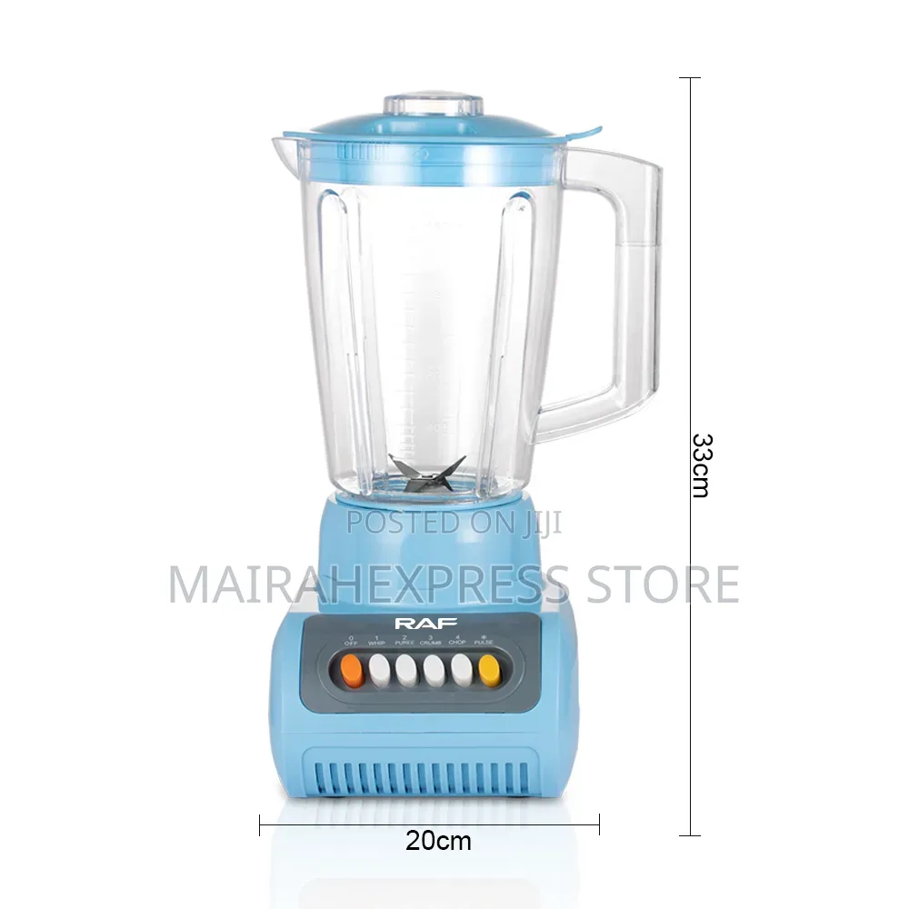 Raf 2in1 Electric Blender