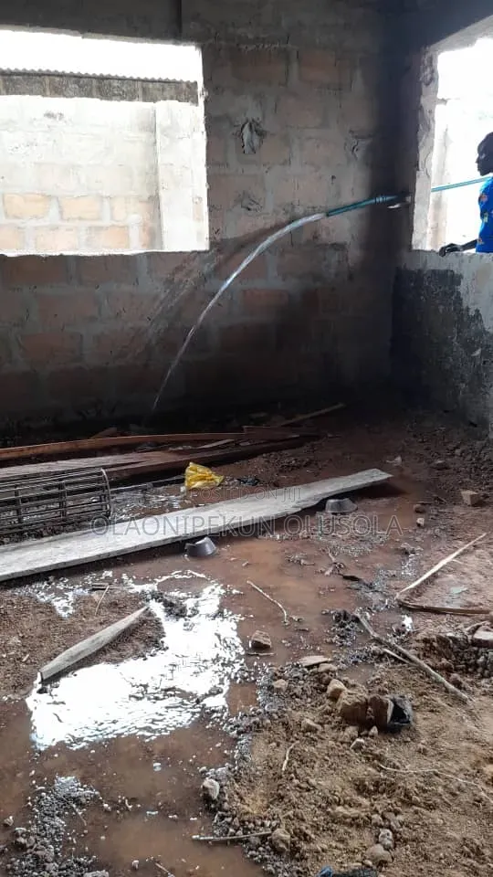 4bdrm Bungalow in Ado-Odo/Ota for sale