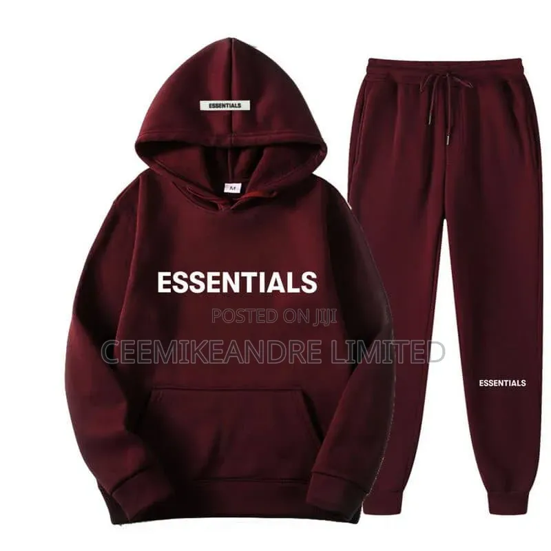 Essentials 2pc Set