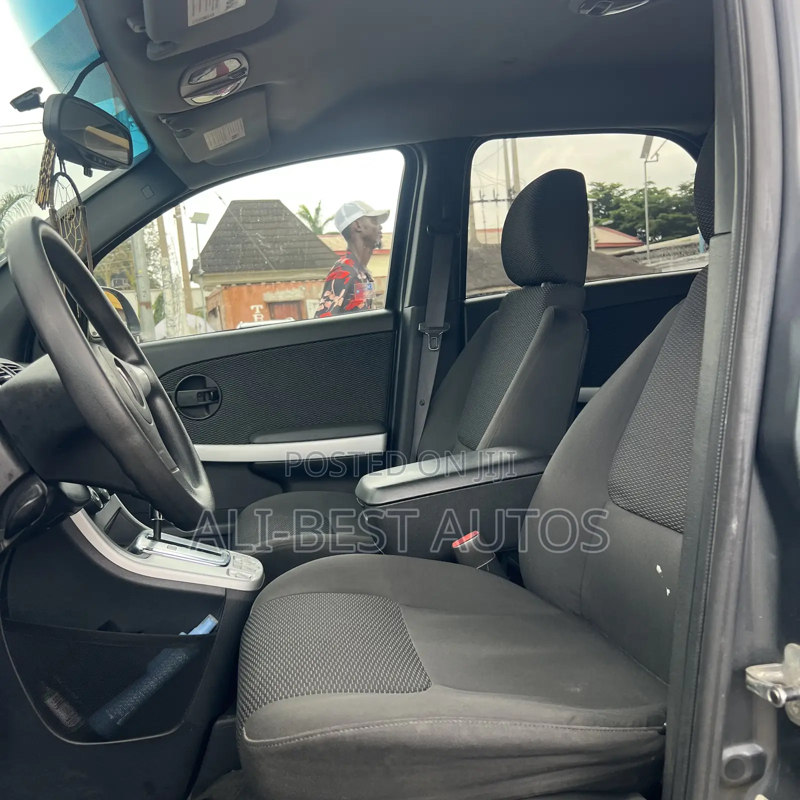 Pontiac Torrent 2009 Gray
