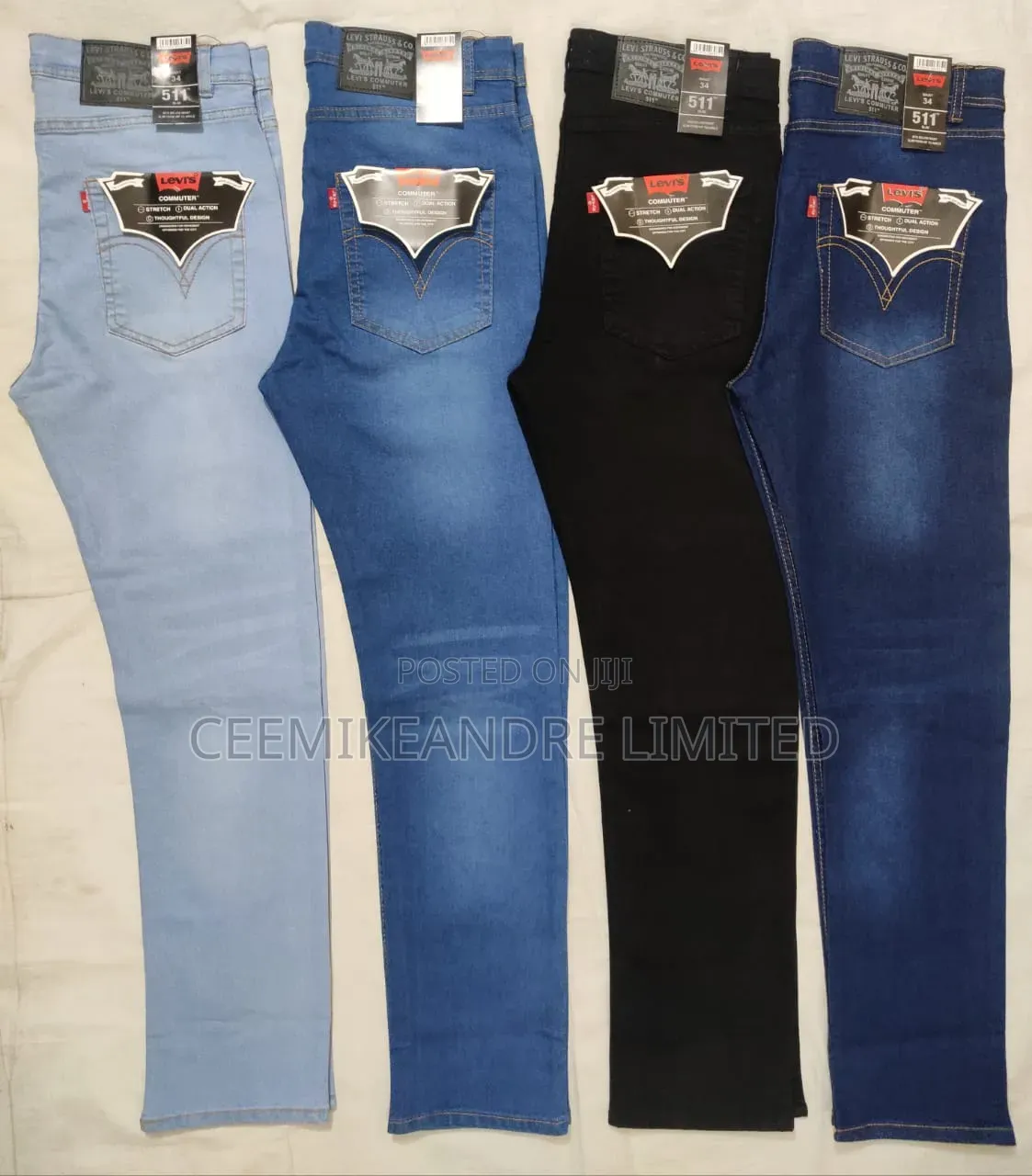 Levi's Quality Jeans