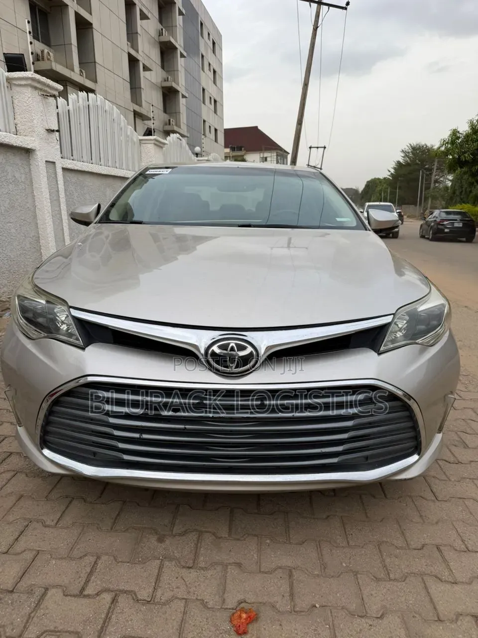 Toyota Avalon 2013 Gold