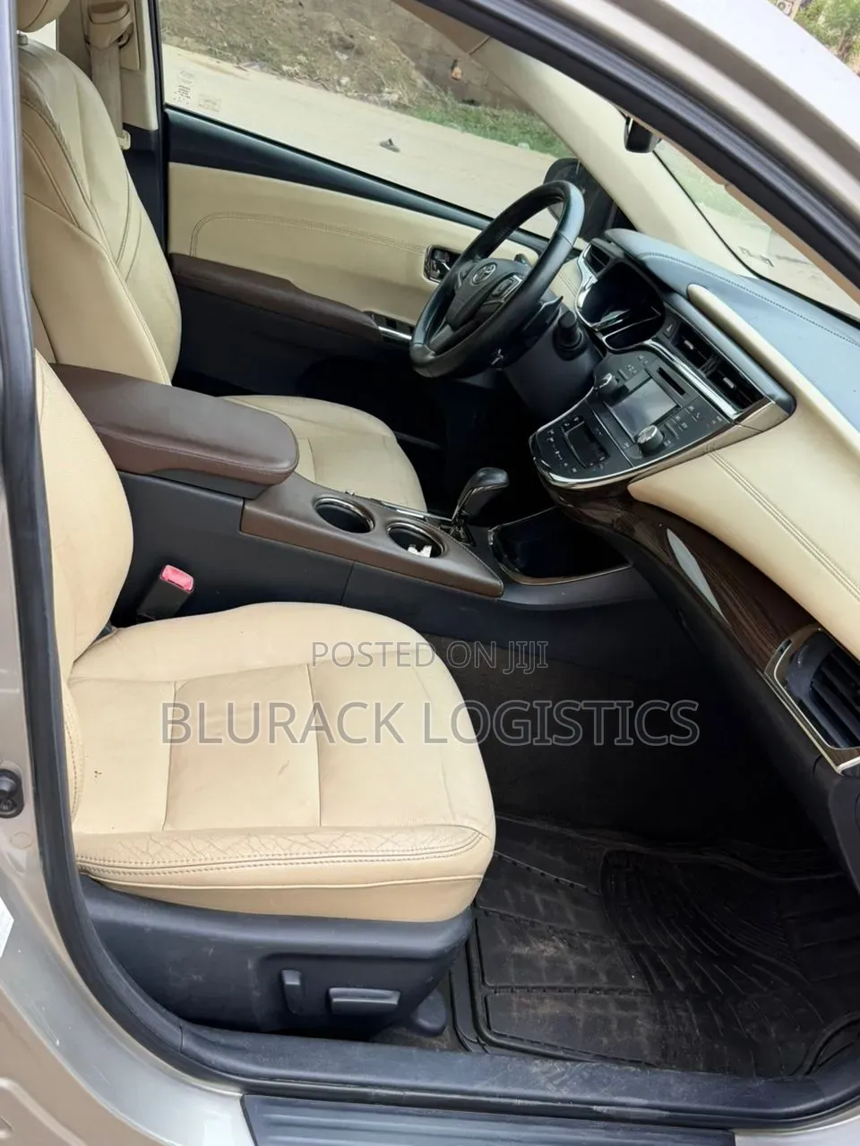 Toyota Avalon 2013 Gold