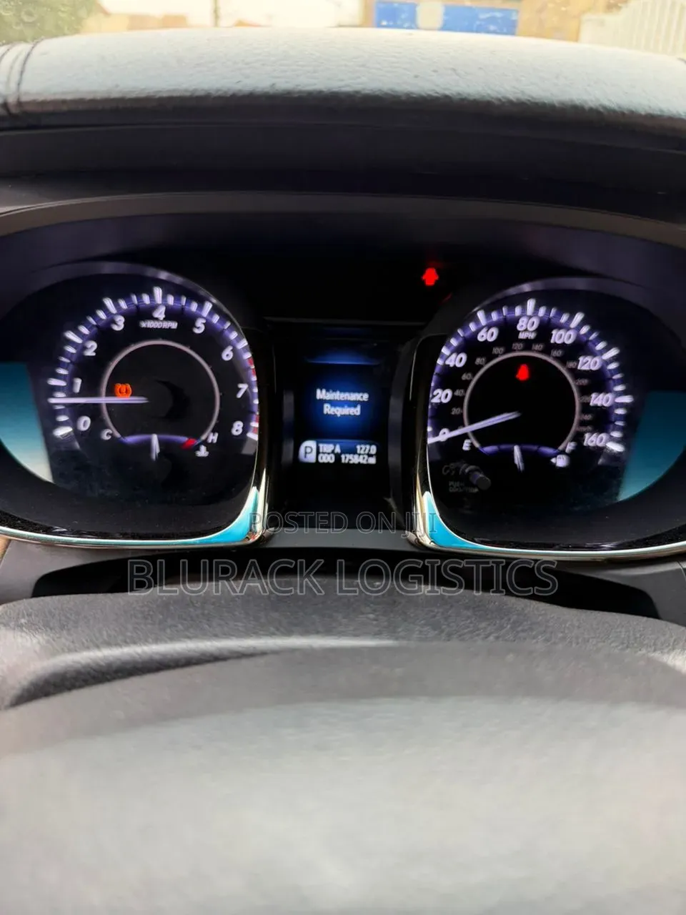 Toyota Avalon 2013 Gold