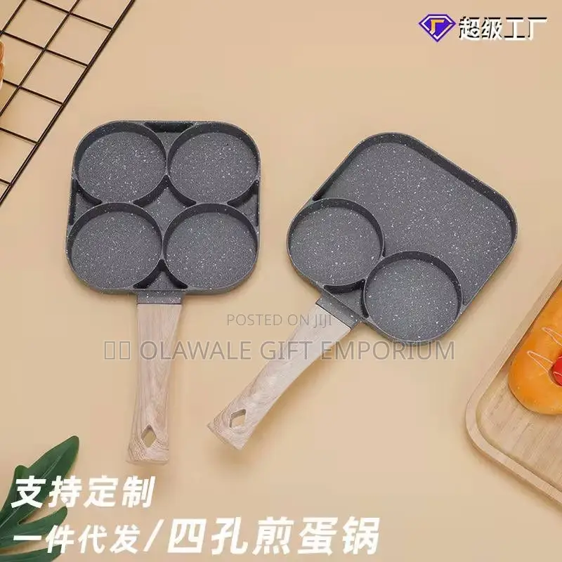Breakfast Frying Pan