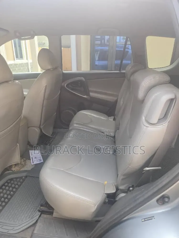 Toyota RAV4 2008 Gray
