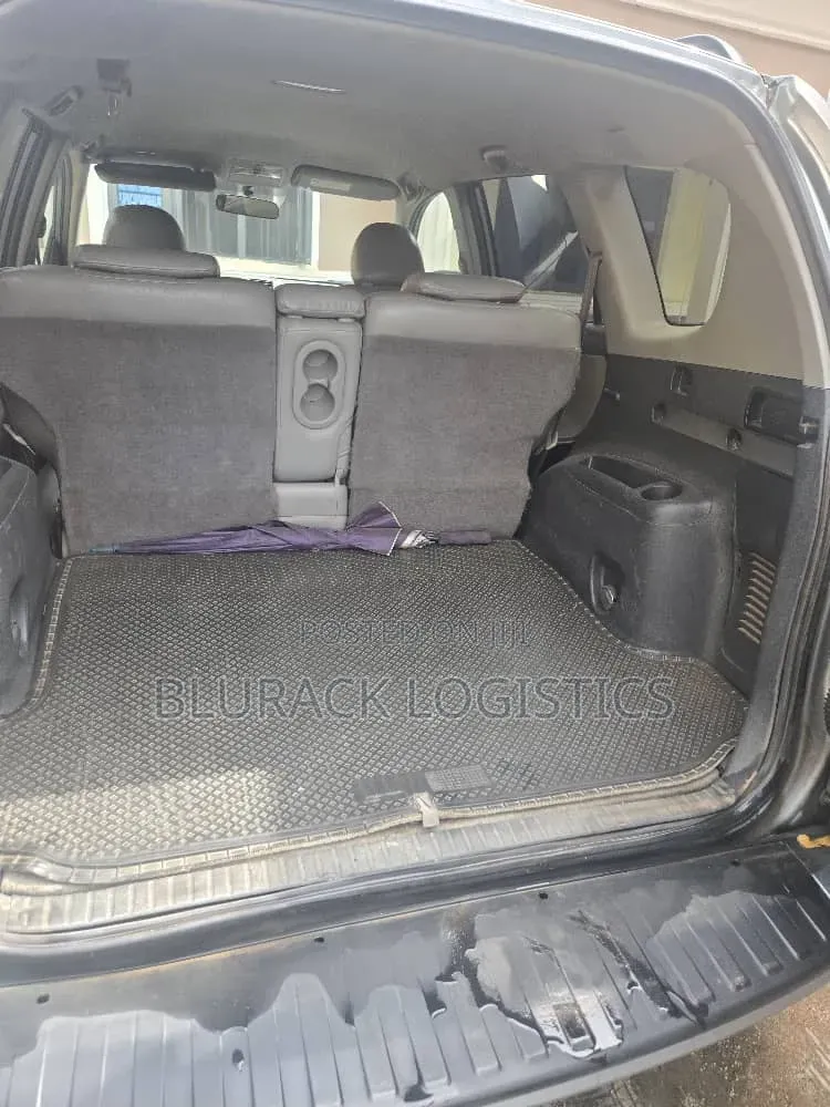 Toyota RAV4 2008 Gray