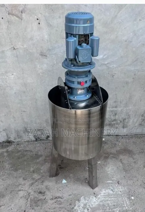 50l Cream Lotion Cosmetics Mixer