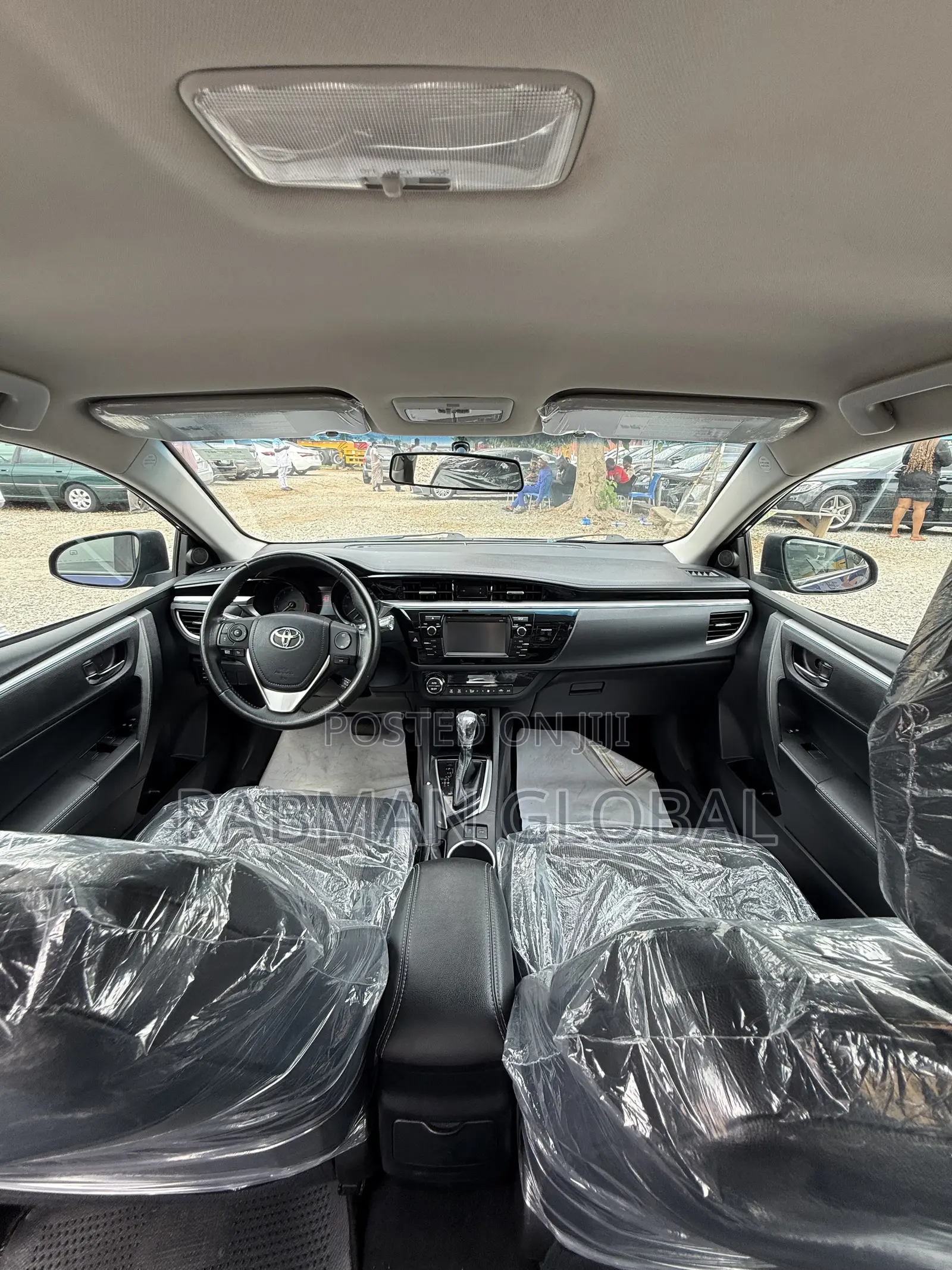 Toyota Corolla S 4dr Sedan (1.8L 4cyl CVT) 2014 Blue