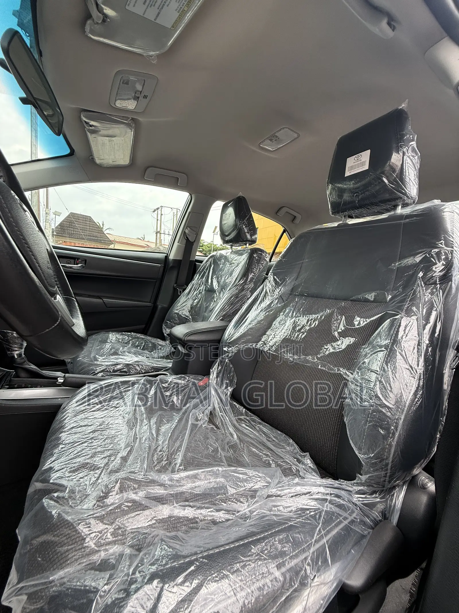 Toyota Corolla S 4dr Sedan (1.8L 4cyl CVT) 2014 Blue
