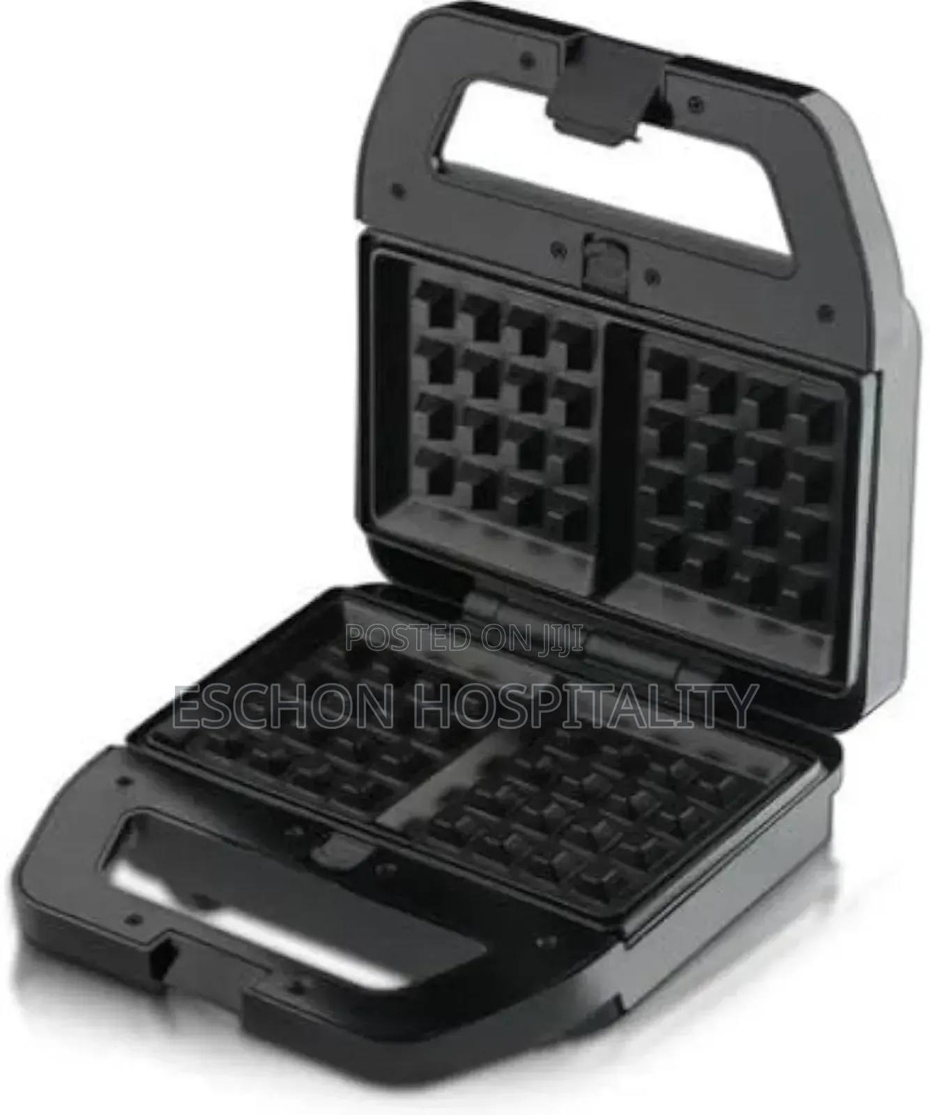 Hoffmans 3-in-1 Sandwich Maker, Waffle Iron Electric Grill | 800w