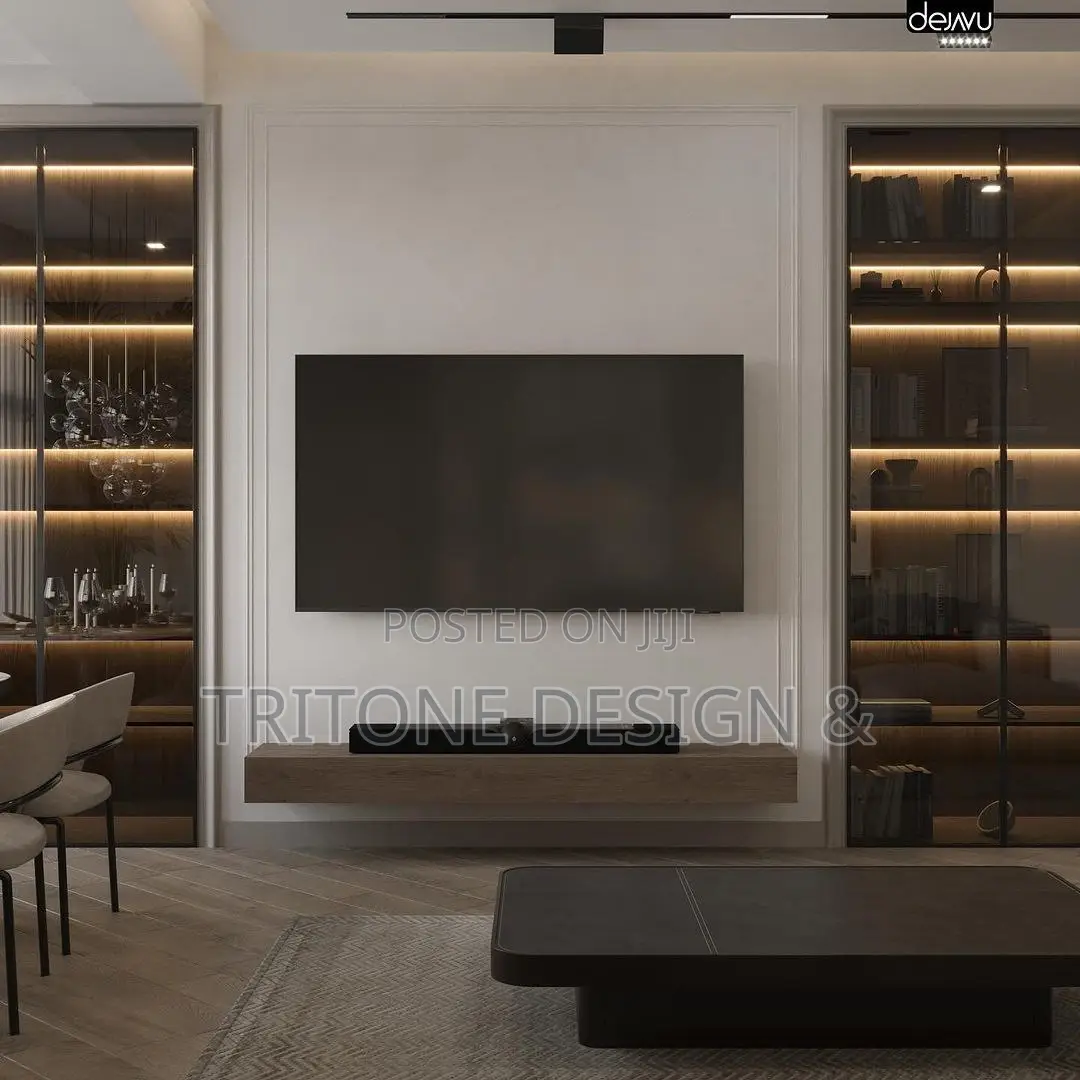 Modern Apartment Interior Design