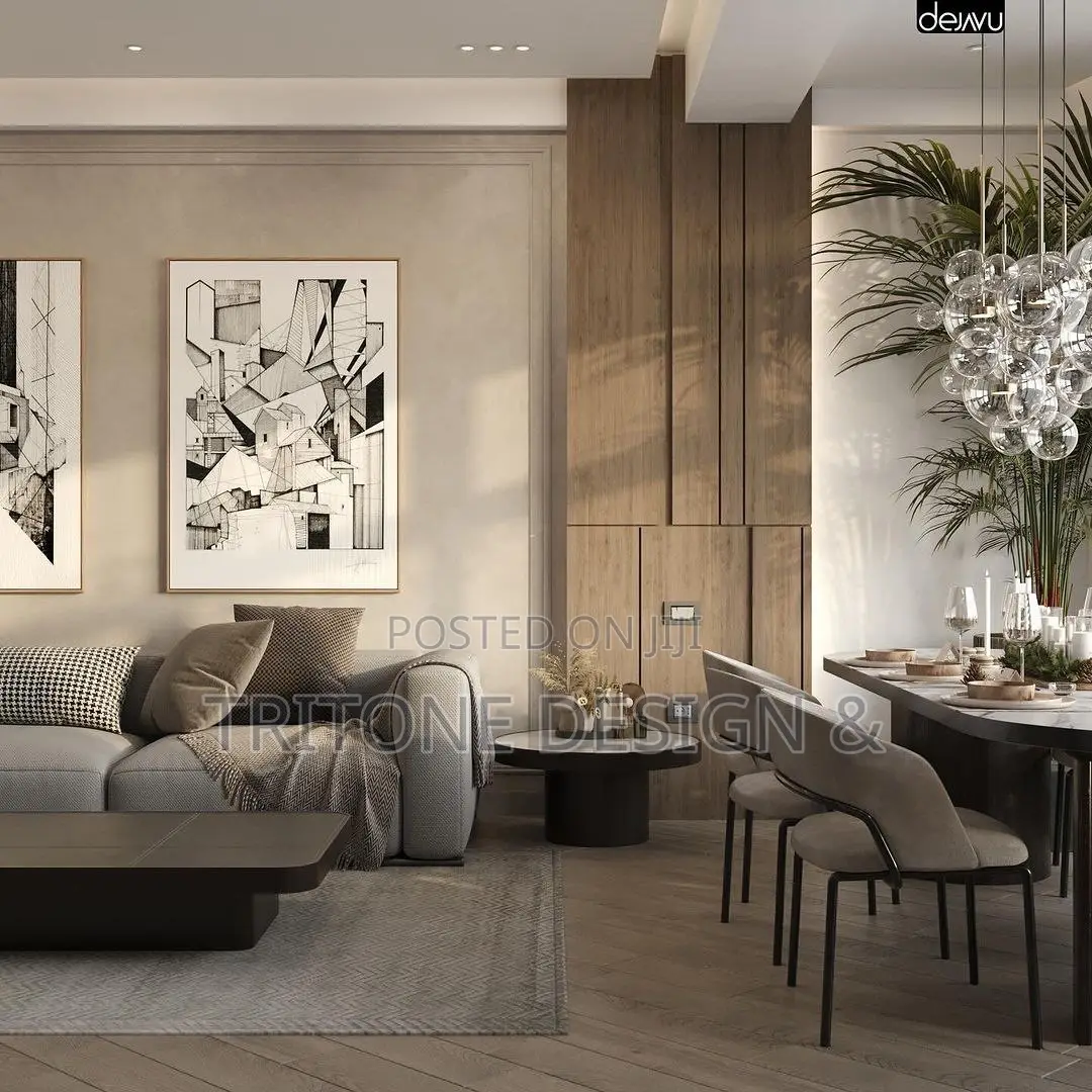 Modern Apartment Interior Design