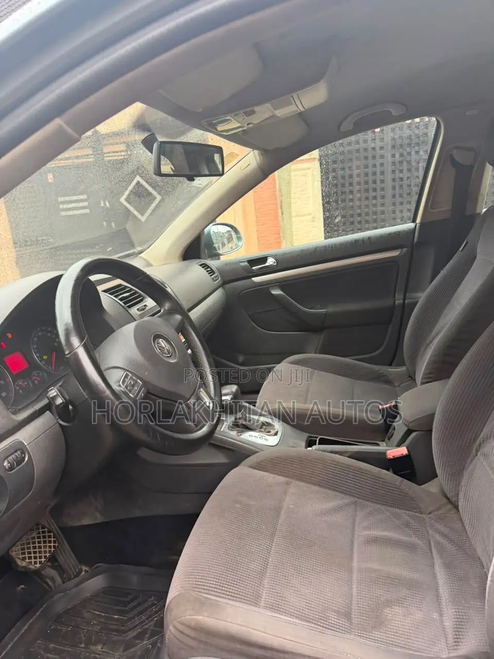 Volkswagen Jetta 1.6 2007 Green