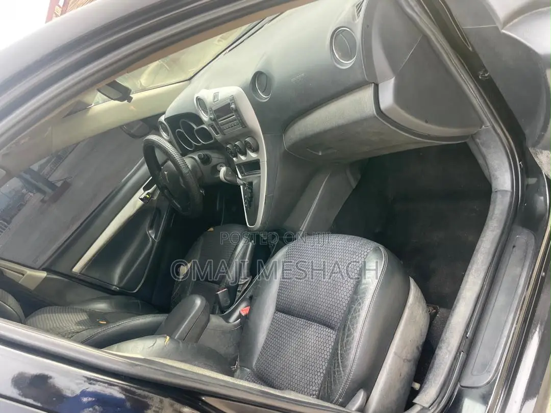 Pontiac Vibe 2009 Black