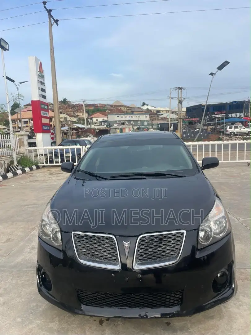 Pontiac Vibe 2009 Black