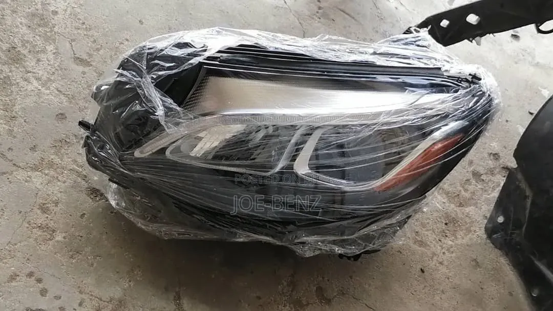Glc300 2017 Single Led Headlight
