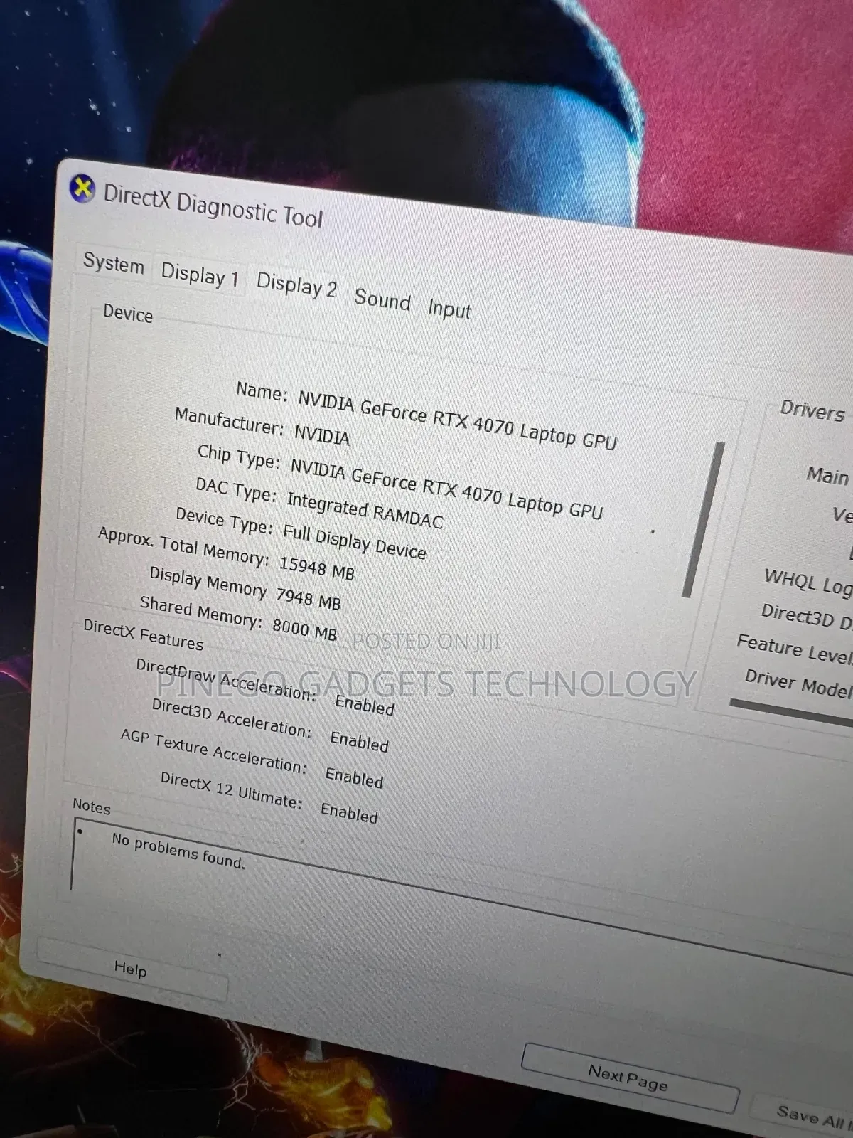 Laptop Asus ROG Zephyrus M16 GU603HR 16GB Intel Core i7 SSD 1T