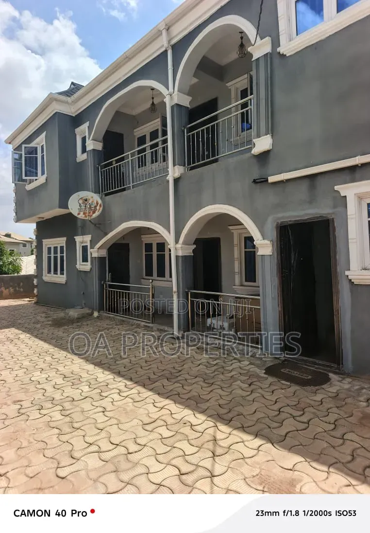 3bdrm Block of Flats in Ibadan for rent