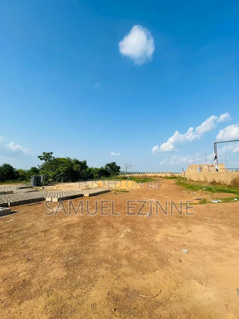 Comfort Layout - Affordable Lands for Sale in Enugu