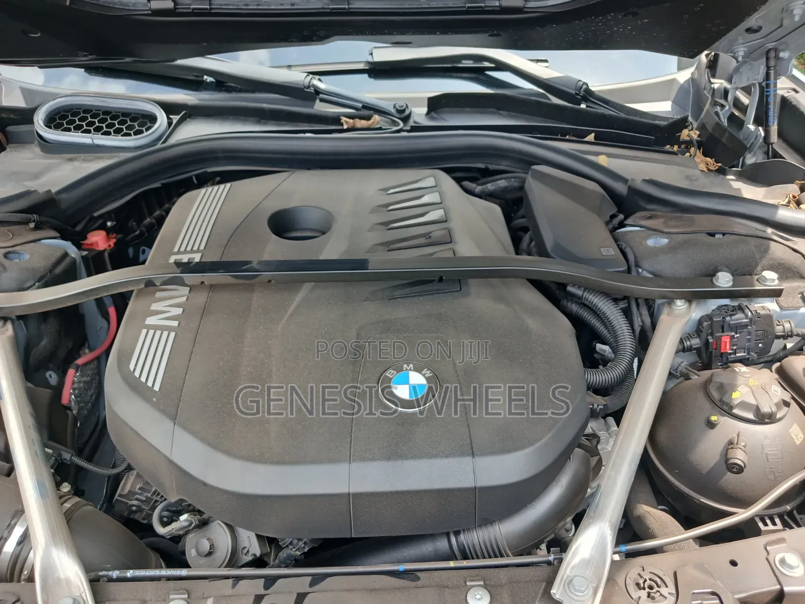 New BMW 740 740i Sedan 2025 Gray