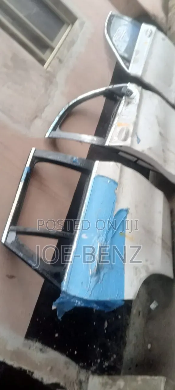 Gle53 2022 (167) Passenger Door
