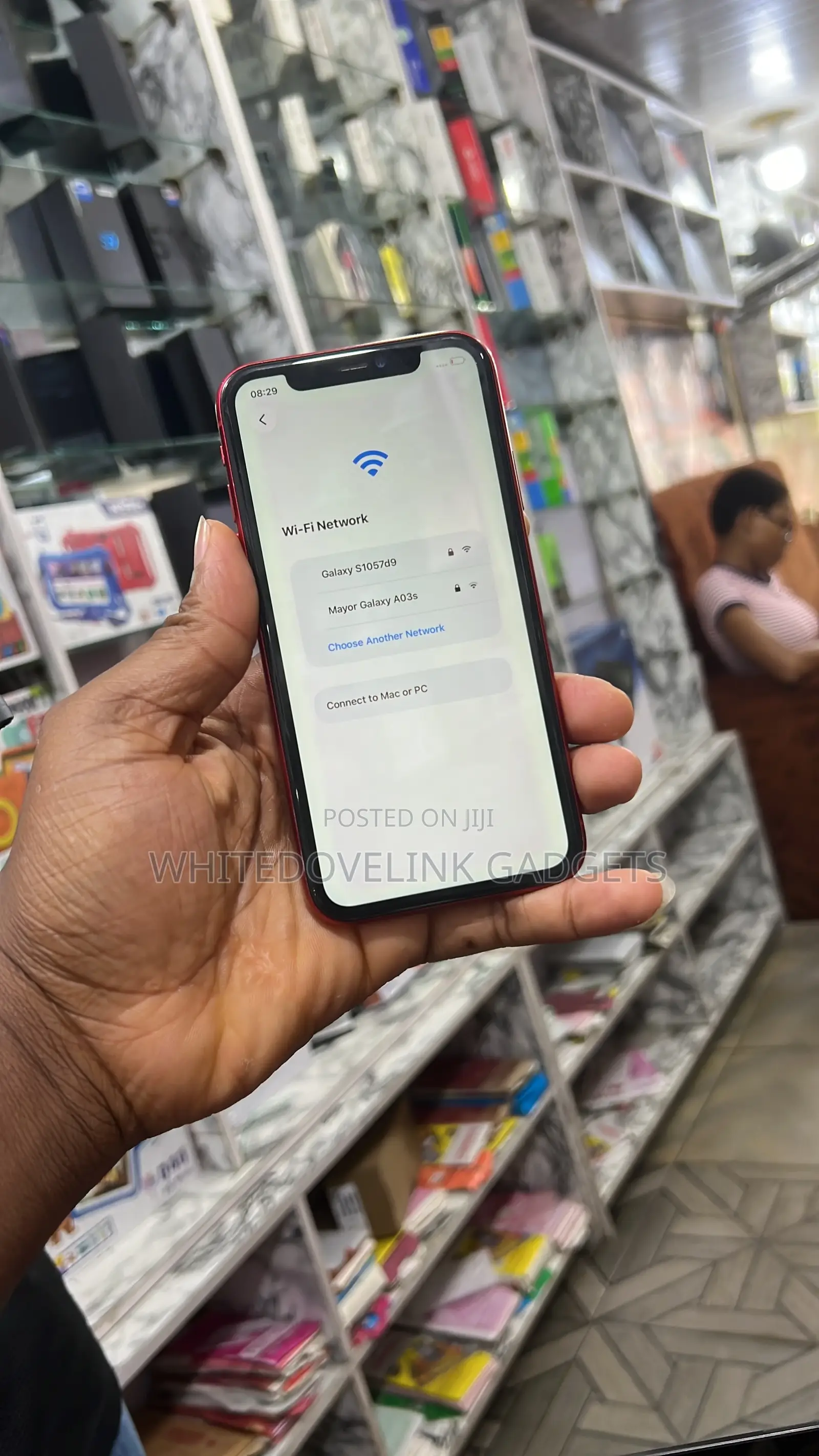 Apple iPhone 11 128 GB Red
