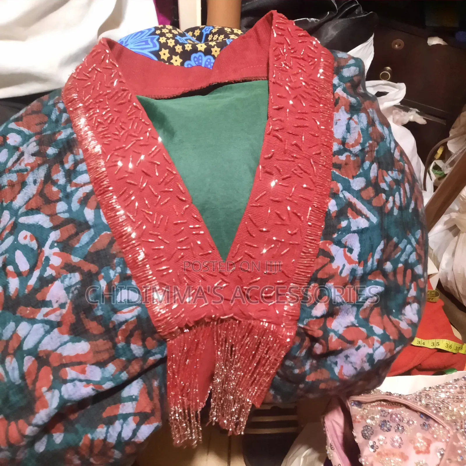 Fabric Beader